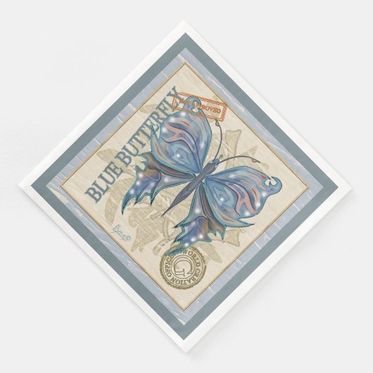 Gクリエーションオフィスの蝶 (コーナー)