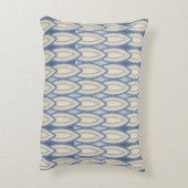 Gクリエーションオフィスバタフライ アクセントクッション (裏面(縦))