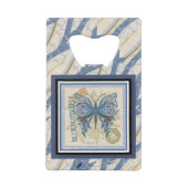 Gクリエーションオフィスバタフライ クレジットカード栓抜き (正面)