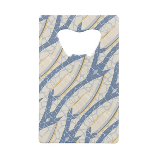 Gクリエーションオフィスバタフライ クレジットカード栓抜き (裏面)