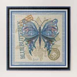 Gクリエーションオフィスバタフライ ジグソーパズル