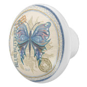 Gクリエーションオフィスバタフライ セラミックノブ (右)