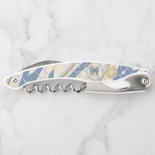 Gクリエーションオフィスバタフライ ソムリエナイフ (裏面)