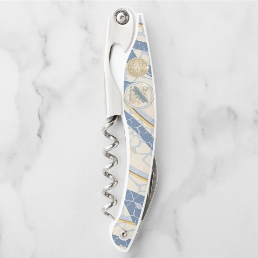 Gクリエーションオフィスバタフライ ソムリエナイフ (正面)