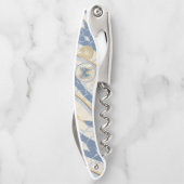 Gクリエーションオフィスバタフライ ソムリエナイフ (裏面)