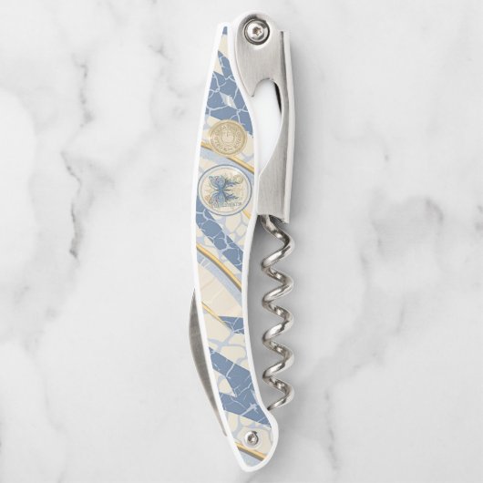 Gクリエーションオフィスバタフライ ソムリエナイフ (裏面)