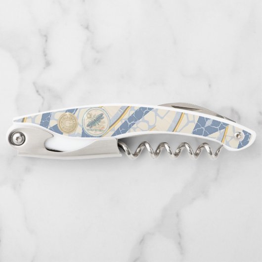 Gクリエーションオフィスバタフライ ソムリエナイフ (正面)