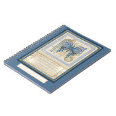 Gクリエーションオフィスバタフライ ノートブック (左側)