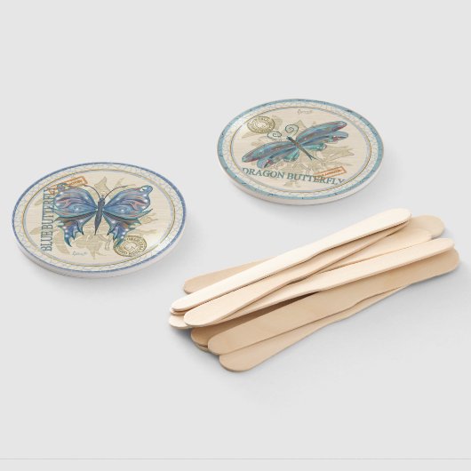 Gクリエーションオフィスバタフライ ハンドファン (組立なし)