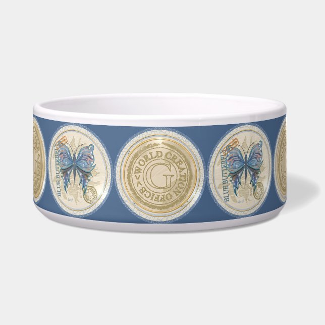 Gクリエーションオフィスバタフライ ボウル (正面)