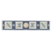 Gクリエーションオフィスバタフライ ミディアムテーブルランナー (横)