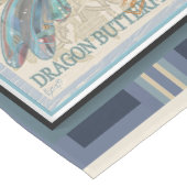 Gクリエーションオフィスバタフライ ミディアムテーブルランナー (コーナー)