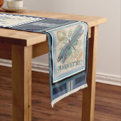 Gクリエーションオフィスバタフライ ミディアムテーブルランナー (インサイチュ)