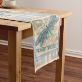 Gクリエーションオフィスバタフライ ミディアムテーブルランナー (インサイチュ)