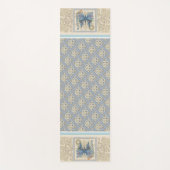 Gクリエーションオフィスバタフライ ヨガマット (正面)