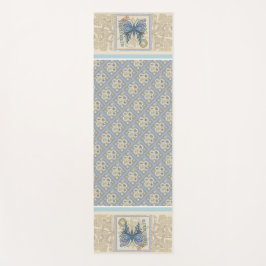 Gクリエーションオフィスバタフライ ヨガマット