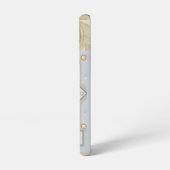 Gクリエーションオフィスバタフライ SAMSUNG GALAXYケース (左側面)