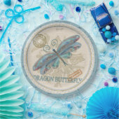 Gクリエーションオフィス　トンボ ペーパープレート (パーティー)