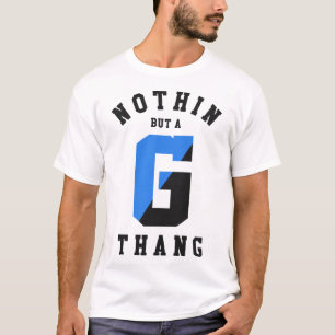 Gタンカーペットブルー Tシャツ