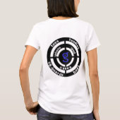 Gターゲットロゴシャツ Tシャツ (裏面)