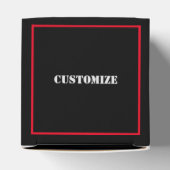 Gチームのチーム グルーミング キューブ フェイバーボックス (上部)