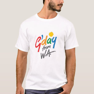 Gデイ: WA tシャツより Tシャツ
