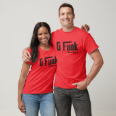 Gファンク ウェストコースト Tシャツ (ユニセックス)