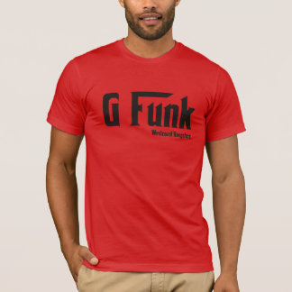 Gファンク ウェストコースト Tシャツ