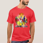 Gフォースファミリー Tシャツ (正面)