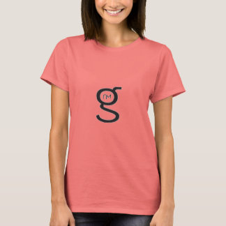 Gロゴシャツ Tシャツ