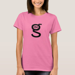 GロゴTシャツ Tシャツ