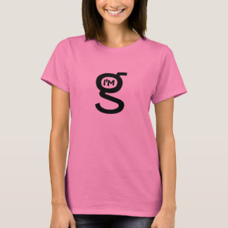 GロゴTシャツ Tシャツ