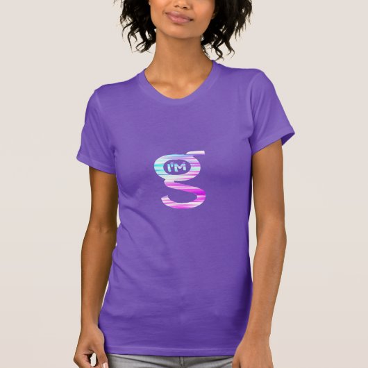 GロゴTシャツ Tシャツ (正面)