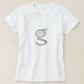 GロゴTシャツ Tシャツ