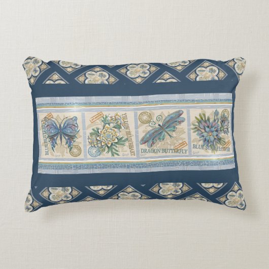 G創造事務所 アクセントクッション (正面)