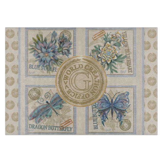 G創造事務所 カッティングボード (正面)