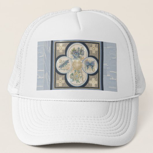 G創造事務所 キャップ (正面)