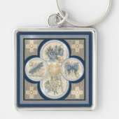 G創造事務所 キーホルダー (正面)