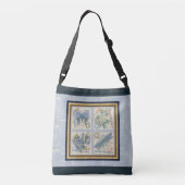 G創造事務所 クロスボディバッグ (裏面)