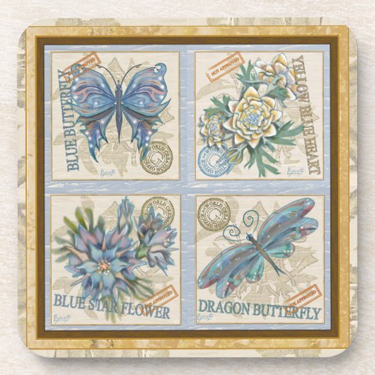 G創造事務所 コースター (正面)