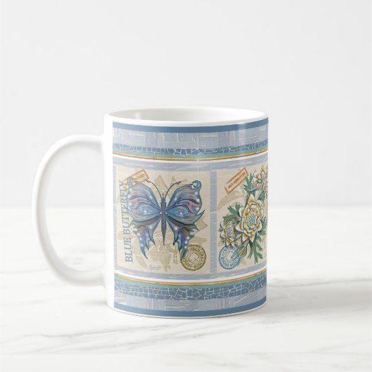 G創造事務所 コーヒーマグカップ (左)