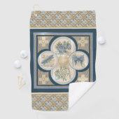 G創造事務所 ゴルフタオル (インサイチュ)