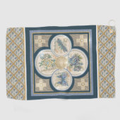 G創造事務所 ゴルフタオル (横)