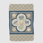 G創造事務所 ゴルフタオル (正面)