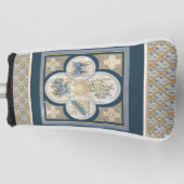 G創造事務所 ゴルフヘッドカバー (正面)