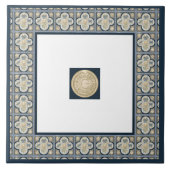 G創造事務所 タイル (正面)