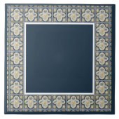 G創造事務所 タイル (正面)