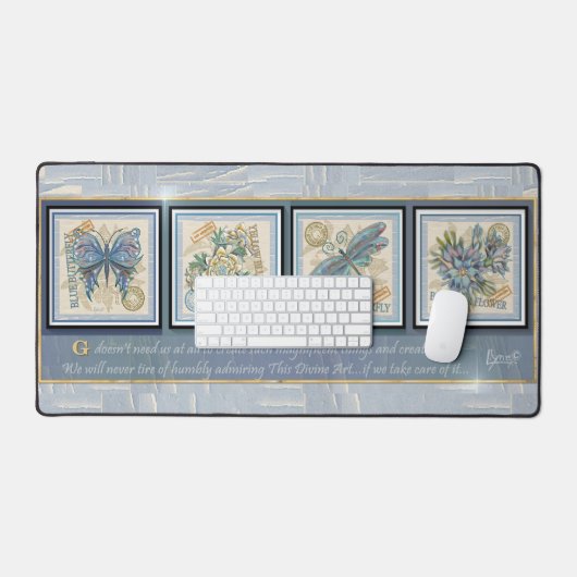 G創造事務所 デスクマット (キーボード&マウス)