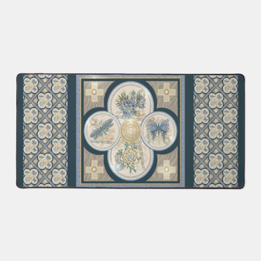 G創造事務所 デスクマット (正面)