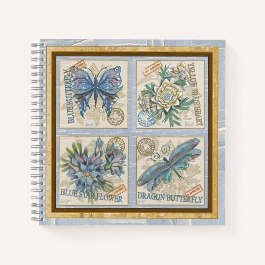 G創造事務所 ノートブック (正面)